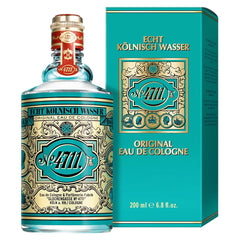 4711 Echt Kolnisch Wasser Original Eau De Cologne 400ml 13.5 Fl.oz. | Long Lasting Fragrance For Men & Women