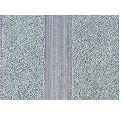 Casa Copenhagen Egyptian Cotton Zero Twist Large Bath Towel 500 Gsm (Grey Violet)