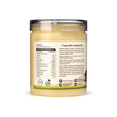 100% Pure A2 Desi Buffalo Ghee By Jivika Naturals | Good Source Of Vitamin A & Healthy Desi Ghee Perfect For Deep Frying | 1 Litre (500ml * 2) | 33.8 Ounce | Jar Pack