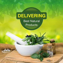 Jain Guduchi Stem Powder 100% Pure, Vegan & Paraben Free, Strengthens The Tissues, Bolsters Immunity & Promotes Vitality | 100gm 0.2lbs Each Pack Of 2