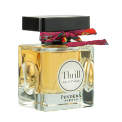 Pendora Scents Thrill Eau De Parfum 100ml 3.4 Fl.oz. Unisex Luxury Fragrance | Long Lasting