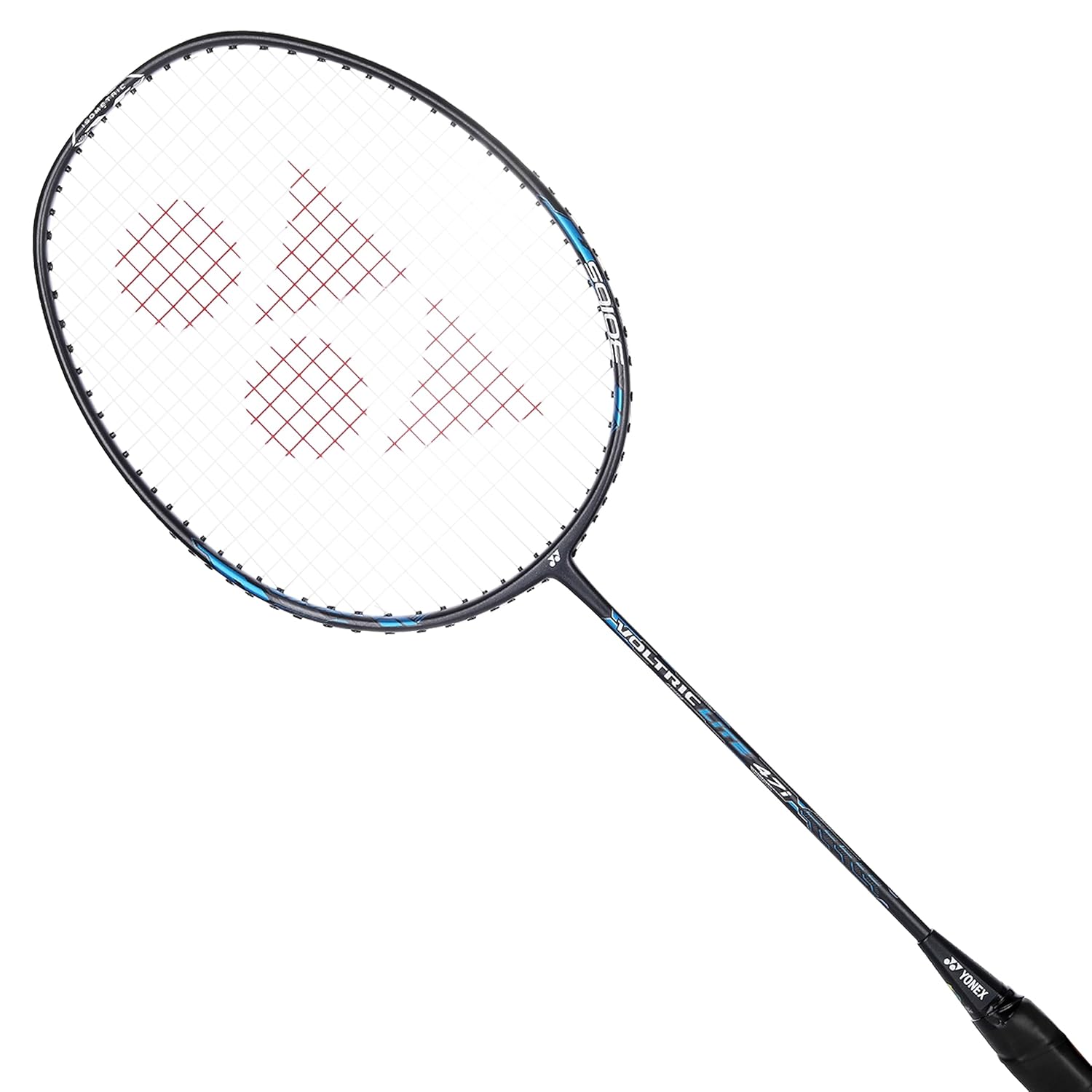 Yonex VOLTRIC LITE 47i Badminton Racquet G4 5U, Material - Graphite, Colour - Black, Grip Size - 4 3/4 Inches