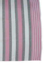 Athom Living Light Weight Cotton Bath Towel 250 Gsm (Multicolour)