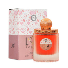 Arras Love Forever Eau De Parfum For Women | Sweet Feelings | 100ml 3.3 Fl.oz. Ideal For Gifting