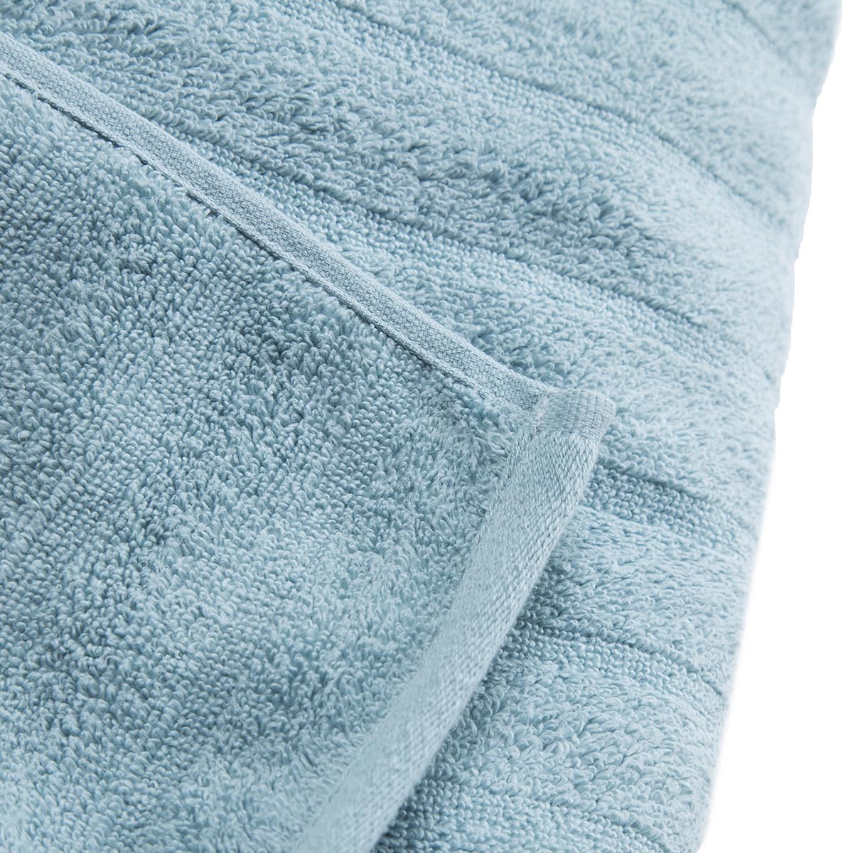 Maspar 100% Cotton Casper Bath Towel 700 Gsm (Blue)