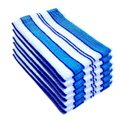 Ayus Cotton Hand Towels 1500 Gsm | Set Of 10 (Multicolour)