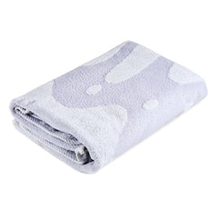 Enrich Homes Bath Towels 550 Gsm | For Women Large Size Absorbent Microfiber Bath Towel 2x Softer Than Cotton Towels (Light Lavender)