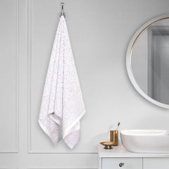Mytrident Bath Towel 600 Gsm | Nectarsoft Be Our Guest Collection, 100% Cotton Bath Towel For Men & Women, Highly Absorbent Bath Towels (Curate)
