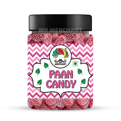 Mr. Merchant Paan Candy 300gm, | Jar Pack