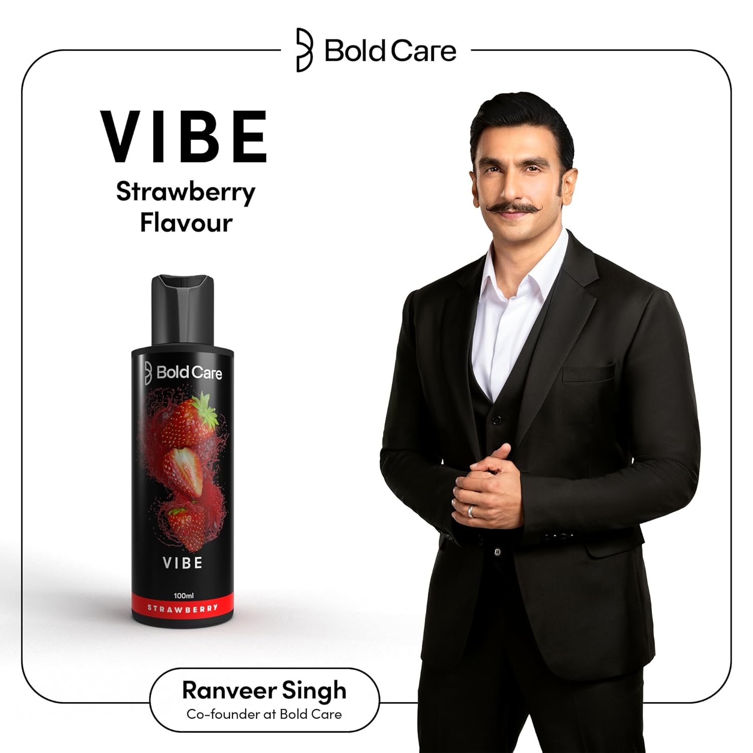 Bold Care Multi-textured Condoms (Mtc + Vibe 2)
