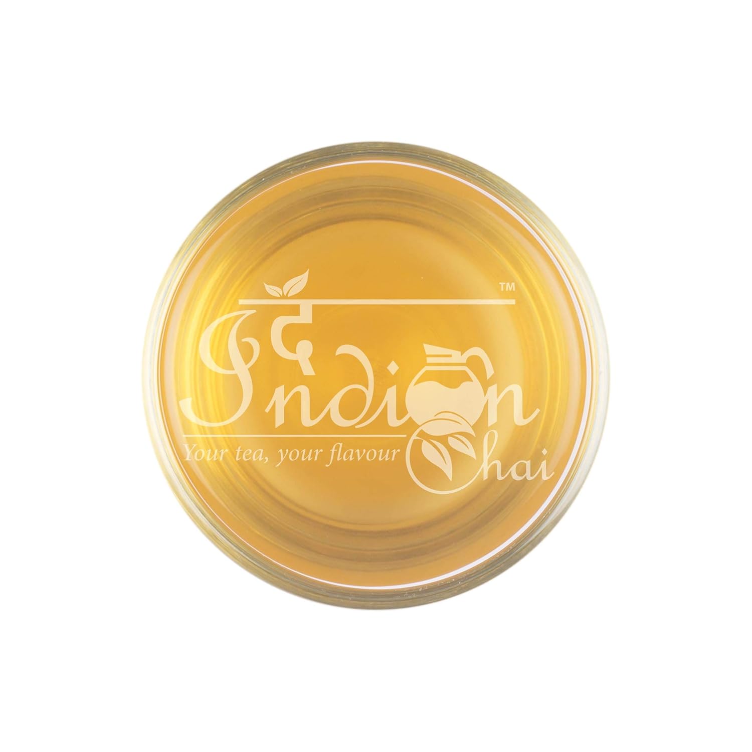 The Indian Chai Organic Spearmint Tea Leaves - 100gm, 3.5 Ounce | Helps With Hormonal Imbalance, Facial Hair & Acne - Caffeine Free