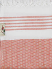 Ramraj Signature Bath Towel 1200 Gsm (Multicolor)- Pack Of 4