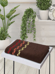 Bianca Super Soft Turkish Terry Bath Towel 550 Gsm | 100% Mercerised Cotton Bath Towel - Brown