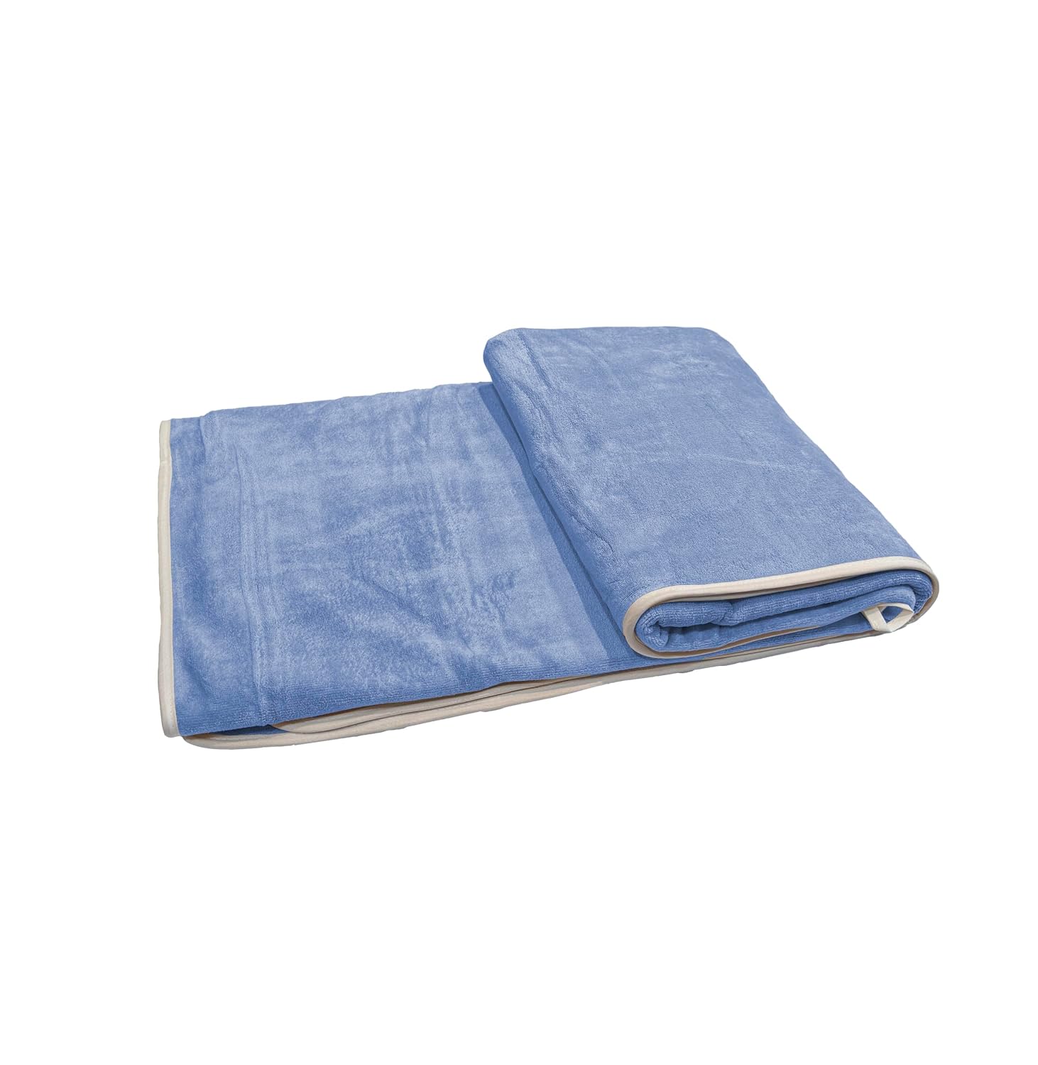 Black Gold Ultra Soft Bath Towel 500 Gsm | Premium Microfiber, Quick Dry, Highly Absorbent, Oversized Bath Towel Pool, Spa, Travel & Hotel Use (Blue)