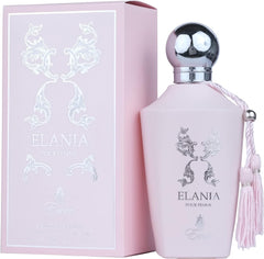 Emir Elania Pour Femme Eau De Parfum 100ml 3.4 Fl.oz. Perfect Gift For Wife | Long Lasting Party Wear