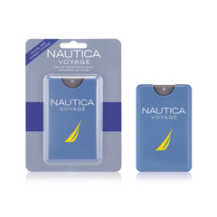 Nautica Voyage Eau De Toilette Spray For Men 20ml 0.6 Fl.oz. Travel Size | Pocket Perfume