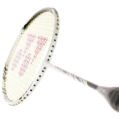 Yonex ASTROX 99 PLAY Badminton Racquet With Full Cover, Colour - White Tiger Material - Graphite, Grip Size - 4 3/4 Inches