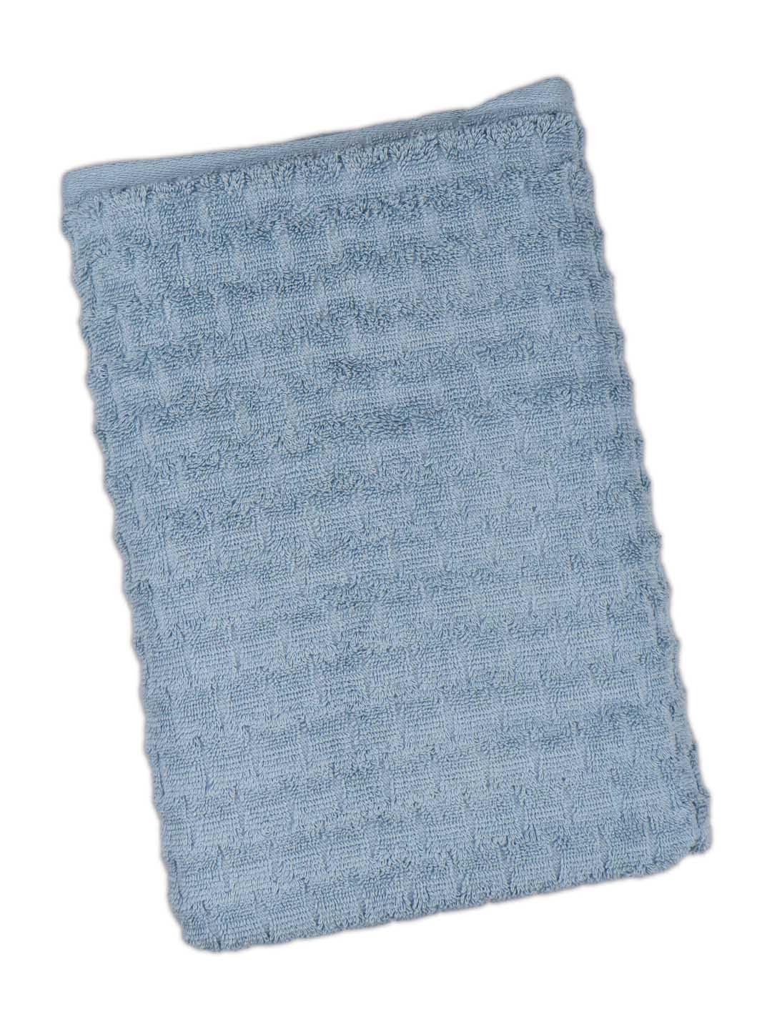 Ramraj Cotton Soft & Absorbent Terry Bath Towel 450 Gsm (Light Blue)