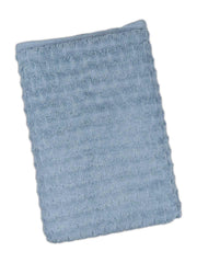 Ramraj Cotton Soft & Absorbent Terry Bath Towel 450 Gsm (Light Blue)
