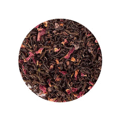 Dorje Teas Darjeeling Rose Tea - 100gm, 3.5 Ounce, 40 Cups | Promotes Good Sleep & Stress Relief - Low Caffeine, Soothing Tea For Relaxation & Glowing Skin