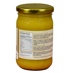 Premium Desi Cow By Bonphool | Rich In Nutrients & Delicious Healthy Desi Ghee Good For Sweets | (1 Litre) 33.8 Ounce | Jar Pack