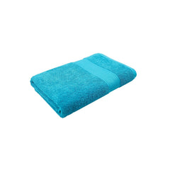 Mytrident 100% Cotton Bath Towels 450 Gsm | Towels For Bath Small Size Trident Bath Towel - Soft & Absorbent (Teal)