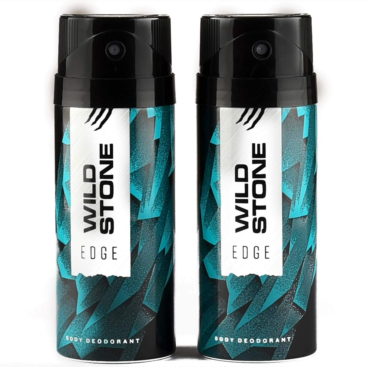 Wild Stone Edge Deodorants Men Body Spray 300ml 10.1 Fl.oz | Perfect Gift Set For Special One | Pack Of 2