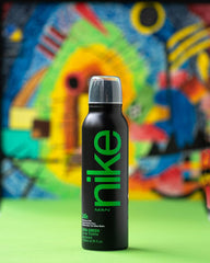 Nike Ultra Green Man Deodorant & Ultra Green Eau De Toilette Perfume 300ml 10.1 Fl.oz. | Perfect Gift Set For Husband