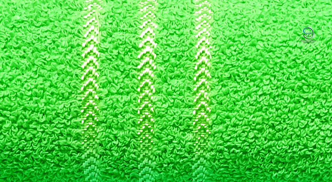 Lush Haven Decor Extra Large Big Men Bath Towel 500 Gsm | 100% Pure Cotton Full Size Xxxl Ultra Soft, Absorbent & Quick Dry Towel (Green)
