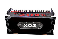 Harmonium Musical Instrument - 9 Stopper, Churidar Bellow, 42 Key, Two Reeds (Bass-Male), 3 1/2 Octave | Two Side Carry Handles, Jaali Frame On Keys
