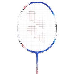 Yonex ASTROX 3DG HF Badminton Racquet, G4 4U, Colour - Blue & White, Grip Size - 3 1/4 inches