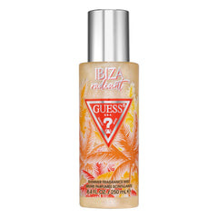 Guess IBIZA Radiant Shimmer Fragrance Body Mist For Women 250ml 8.4 Fl.oz.