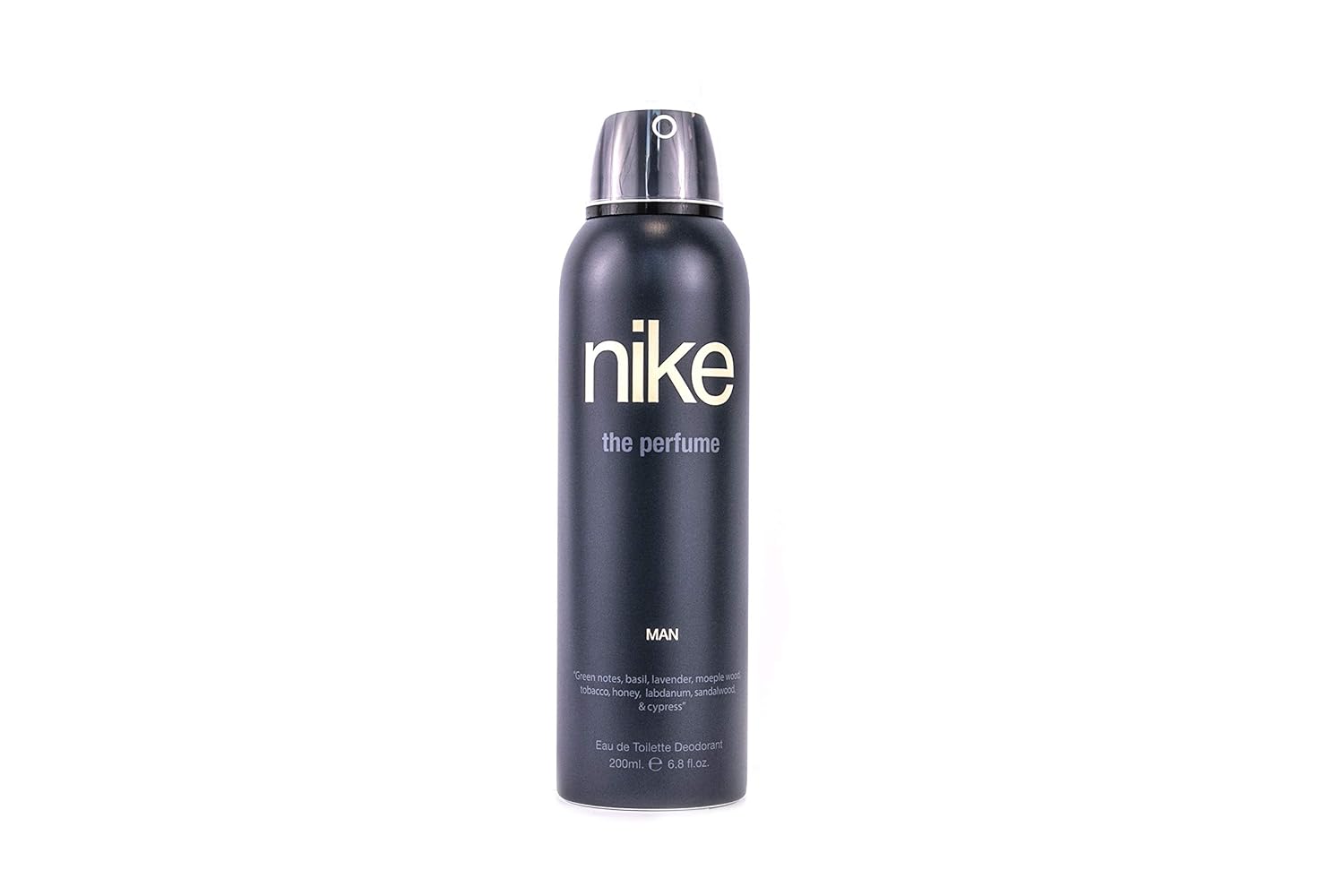 Nike The Perfume Man Long Lasting Deodorant Body Spray 200ml 6.7 Fl.oz. | Perfect Birthday Gift For Brother