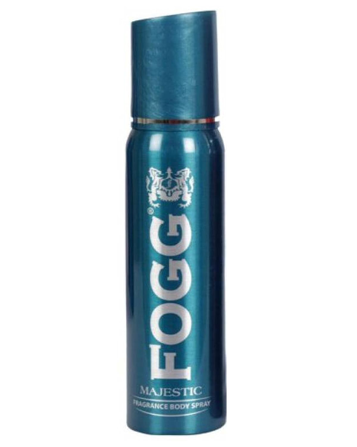 Fogg Napoleon + Marco + Royal + Majestic Fresh Body Spray For Men 120ml Each 4 Fl.oz. | Long Lasting No Gas Deodorant