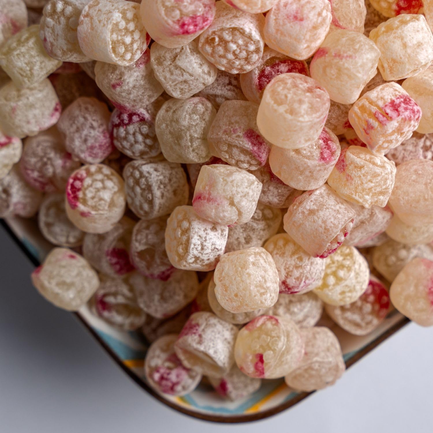 Shadani Litchi Candy -280gm, (Litchi Flavour Toffee) Fruit Candies 90s Hit