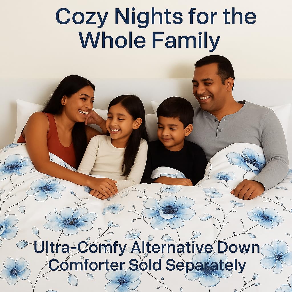 Soft Microfiber Double Size Bedsheet With 2 Pillow Covers | Wrinkle-Free, Breathable & Cooling Fabric For Comfortable Sleep - Size-90 X 102 Inches, White