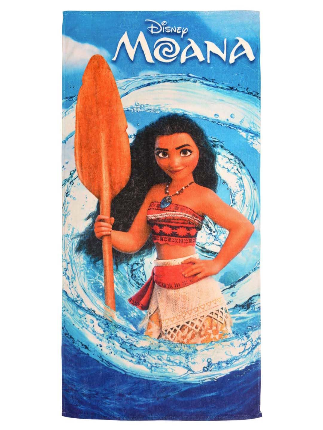 Athom Living Moana Kids Bath Towel 300 Gsm | Quick Absorbent, Skin-Friendly, Cotton Soft Towel For Kids