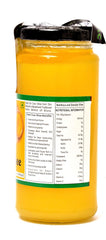 Premium Gir Desi Cow Ghee By Yugmantra Organic | Highly Nutritious Bilona Method Pure & Fresh Danedar Desi Cow Ghee | (250ml) 8.4 Ounce | Jar Pack