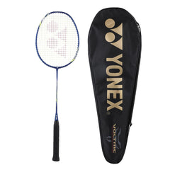 Yonex VOLTRIC LITE 20i Badminton Racquet G4, 77 Grams, 30 Lbs Tension, Colour - Blue, Material - Graphite, Grip Size         - 3 3/4 Inches