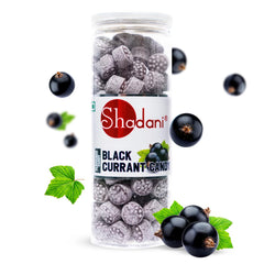 Shadani Premium Black Currant Flavoured Candy-Toffee For Kids & Adults (230gm),
