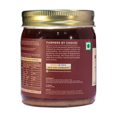 100% Pure A2 Gir Cow Arjun Ghee By Two Brothers Organic Farms | Rich In Nutrients Healthy & Protein Fiber Desi Ghee Perfect For Churma, Sweets | (250ml) 8.4 Ounce | Jar Pack