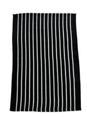 Pixel Home Decor Hand Towel 200 Gsm | Kitchen, Cleaning Towel Superior Cotton Multi-Purpose (Black)