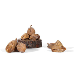 Natural Jumbo Turkish Figs By Jarvi Seeds 3kg, | Exotic Dry Fruit For Great Health & Taste With Vitamins And Minerals | 105.8 Ounce