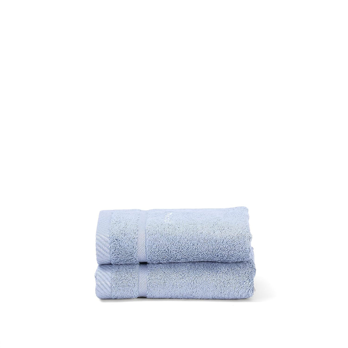 Maspar Amor Ultra Soft Hand Towel 400 Gsm (Blue) - 2 Pcs