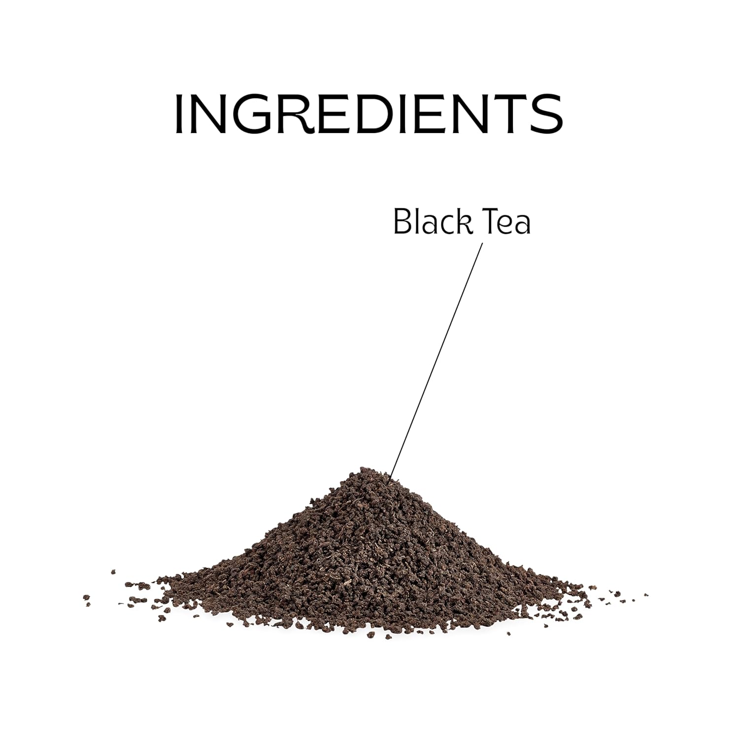 TE-A-ME Energise Assam Tea - 25 Tea Bags | Rich & Robust Flavor, Full-Bodied & Strong Tea - Premium Black Tea | Contains Caffeine, Non-GMO, Gluten Free