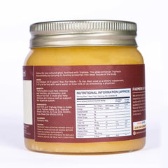 100% Pure A2 Gir Cow Triphala Ghee By Two Brothers Organic Farms | Rich In Nutrients Healthy & Protein Fiber Desi Ghee Perfect For Hair Fall | (250ml) 8.4 Ounce | Jar Pack