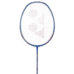 Yonex NANORAY 72 LIGHT Badminton Racquet 5U G4 | Colour - Blue, Grip Size - 4 1/4 Inches, Material - Graphite