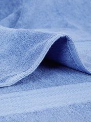 Creeva Classic Cotton Bath Towel 550 Gsm - Royal Blue