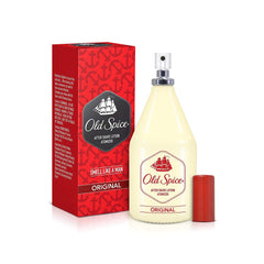 Old Spice Musk & Original After Shave Lotion 100ml Each 3.4 Fl.oz. | For Unisex