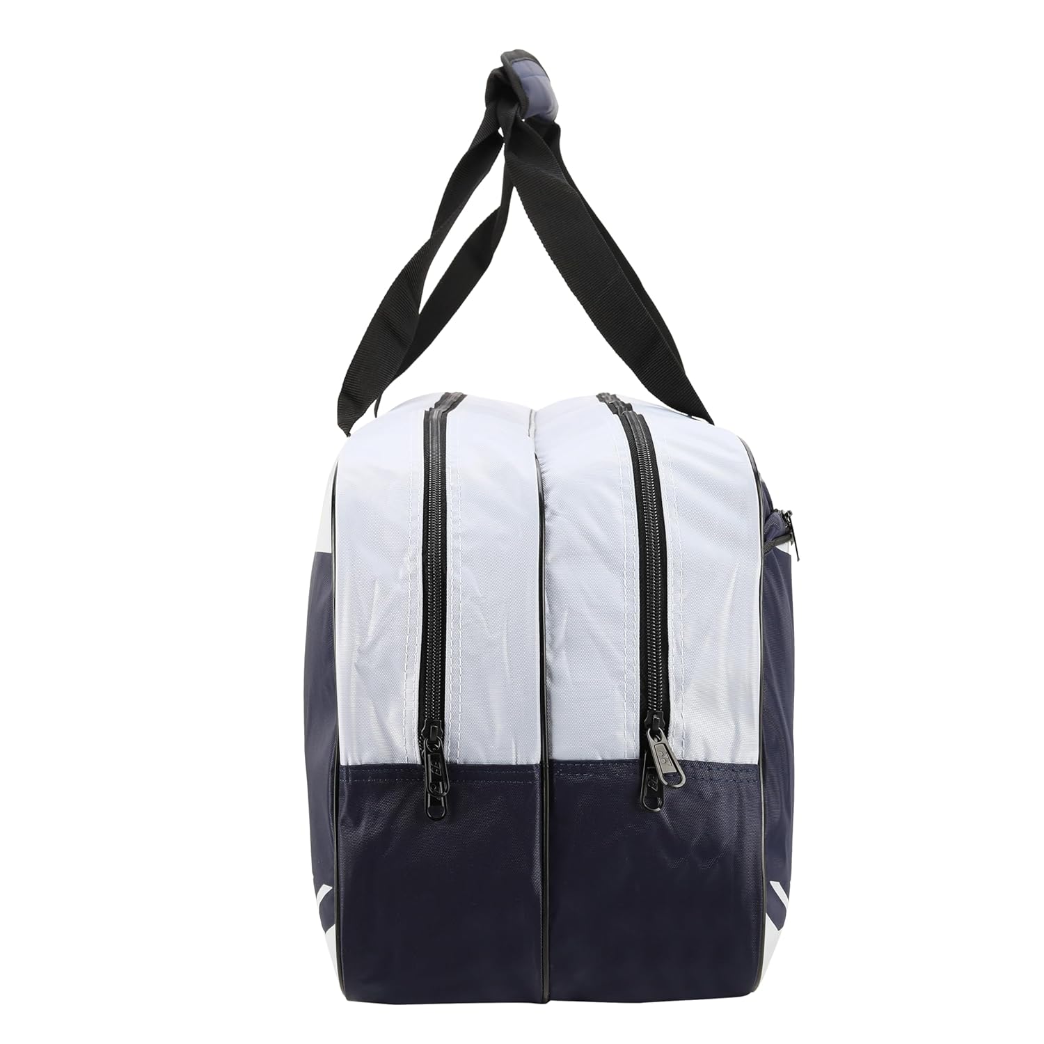 Yonex Badminton Tournament Bag 2331 T02, Colour - Navy Golden Kiwi, Material - Polyurethane, Size - Large